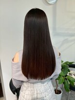  fit stand 千葉/ショートボブ/カット/パーマ/ダブルカラー/トリートメント/縮毛矯正&nbsp;イメチェン/ピンクベージュ/アンブレラカラー[千葉]