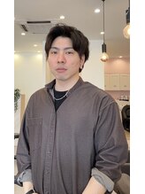 オーブ ヘアー フレイヤ 岩国店(AUBE HAIR freya)&nbsp;長谷川 大樹