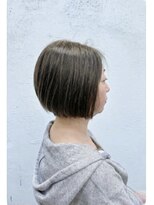 ブロッサム 東久留米店(Blossom)&nbsp;◎大人ボブ×耳かけショート30代40代50代