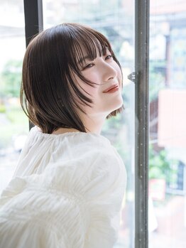 エイト(eight)の写真/（似合う×なりたい）を叶え、『乾かすだけでキマるデザイン』を実現◎毎日素敵なデザインを再現できます♪