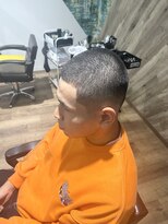 ルード(mens hair salon Rude)&nbsp;BUZZカット