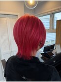 ピンク