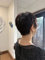 マユ(mayu)&nbsp;大人ベリーショート