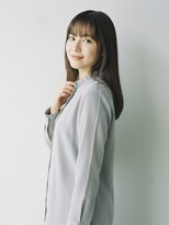 ユニット 蕨西口店(UNIT) セミロング髪型20代30代40代面長丸顔レイヤー蕨