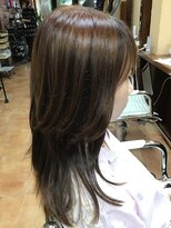 ヘアープランニング ゼロ(Hair Planning ZERO) うる艶ストレート