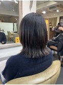 簡単セットレイヤーボブ