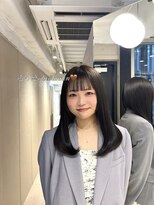 【完全個室サロン】Eleanor spa&treatment 高槻【9月19日 OPEN（予定）】&nbsp;◇艶オリーブブラウン×透けロング◇