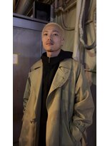 メンズサロン イロ(Men‘s salon IRO)&nbsp;金髪坊主