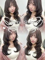 ラビス 赤羽(Lovis)&nbsp;《高瀬寛菜》ブリーチなしダブルカラー＋カット
