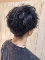 エスポワール 北習志野店(ESPOIR)&nbsp;簡単セット！無造作マッシュ