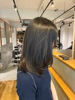 アカラ(acala)&nbsp;オリーブベージュ【20代/イルミナカラー/縮毛矯正/髪質改善】