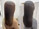 クララジャパン ハカタエキマエ(CLALA JAPAN Hakataekimae)の写真/クセ毛やうねりでまとまらない等、髪のお悩みを髪質改善で解消！自信の美髪へ導くストレートを体感下さい！