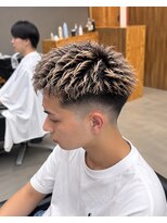 ノーマ(no-ma)&nbsp;【刈り上げショート】多毛・暑がりの方に