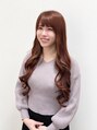 ルシードスタイル バレッタ(LUCIDO STYLE BARRETTA)&nbsp;藤原 里菜