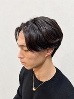 カスミ 霞(KASUMI)&nbsp;ナチュラル毛流れセンター。　20代/30代/韓国/ビジネス