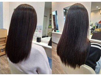 TBK 希望ヶ丘店の写真/髪悩みを気にする方必見！厳選したオーガニック剤を使用し肌や髪に優しい施術を叶えます♪【当日予約◎】