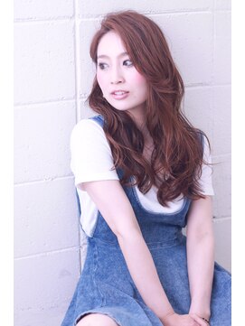 オーロ(ORO) 大人のカジュアルロング