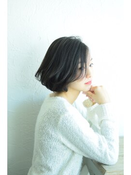 ティーアールシャンプー(TR shampoo) 大人ボブ