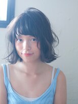 リムノン(LIMNON)&nbsp;ほつれボプカール