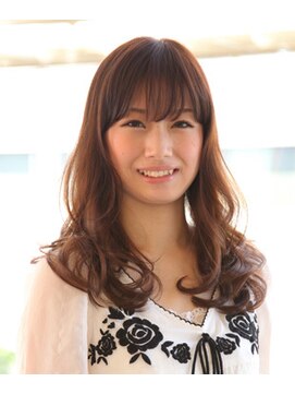 キッカ 本八幡店(CHICCA) 【CHICCA本八幡店】ゆるカールカジュアルロング