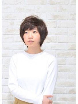 アメイ(A_mei) ナチュラルショート