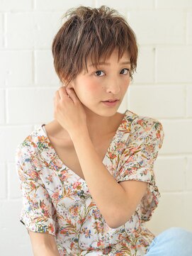 アッド バイ ケーツー(add by K-two) 【add】大人ガールショート/心斎橋&難波&堀江&新町