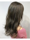 【GOOD DAY HAIR】《グレージュ》　　　　　　           下北沢