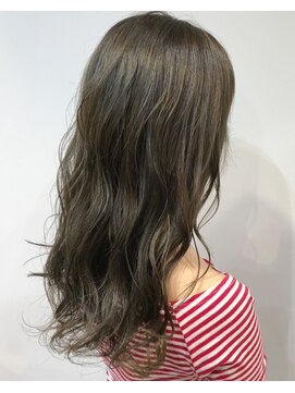 グッデイ ヘアー(GOOD DAY HAIR) 【GOOD DAY HAIR】《グレージュ》 下北沢