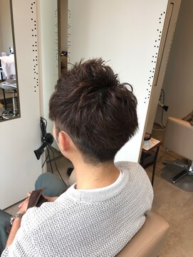 カノア(CANNOA.) メンズカット☆