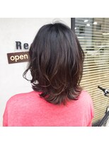 レナンダ (Reanda)&nbsp;バレイヤージュ