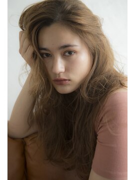 ミエル ヘア 新宿(miel hair) 【miel hair新宿】イルミナハイライトグレージュ