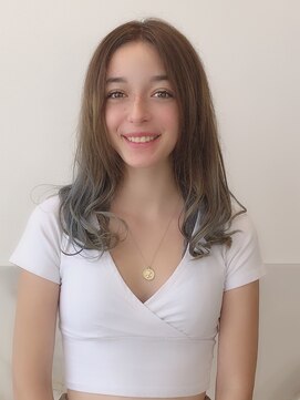 セラ(SERA) グラデーションカラー