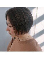 オプスヘアーフェリース(OPS HAIR feliz)&nbsp;ショートボブ