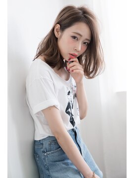 バレル スパアンドトリートメント 京橋店(Barrel spa&treatment) 【Barrel 】【京橋】外ミディスタイル3