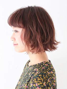 ジュール サウス 新宿南口(Joule South) ブラントボブ　[新宿]