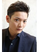 リップスヘアー 銀座(LIPPS hair) ビジネスマンスタイル