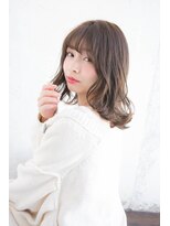 ルティア 池袋(Lutia) エアリーウェーブミディ☆lutia池袋