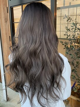 ウェーブス(WAVES) グレージュ