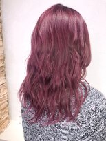 アンク クロス 池袋北口店(ANKHCROSS)&nbsp;《アンククロス　柴田》ピンクカラー