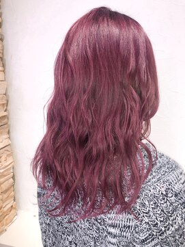 アンク クロス 池袋北口店(ANKHCROSS) 《アンククロス 柴田》ピンクカラー