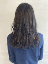 シー バイ ラヴィズム けやき通り1号店(Sea by LUVISM)&nbsp;暗髪グレージュ