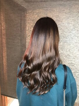 ジュエル(JEWEL) ベリーチョコレートカラー