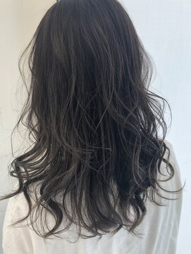 ウィル 西宮店(WiLL) グレージュ×バレイヤージュ