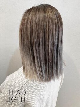 アーサス ヘアー デザイン 鎌取店(Ursus hair Design by HEADLIGHT) バレイヤージュ_SP20210217