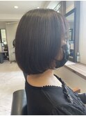 【Apsee宝塚店】白髪ぼかしのハイライト♪