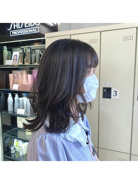 タムタム 平井店 韓国レイヤー【平井/新小岩/小岩/韓国/レイヤーカット/髪質改善