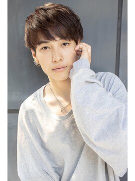 エイトメン 池袋店(EIGHT MEN) 【EIGHTMEN池袋店】ナチュラルソフトマッシュ