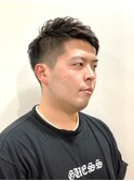 最高にちょうど良い！ミドルモヒカン【赤坂】【理容室】