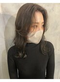 韓国風スタイル