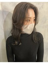 ヘアスタジオニコ(hair studio nico...)&nbsp;韓国風スタイル